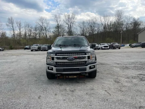 Photos of 2020 Ford F-150 XLT for sale in Cambridge, OH at Cambridge Truck