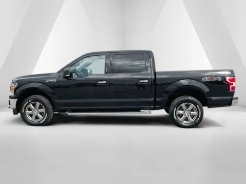 More photos of 2020 Ford F-150 XLT at Cambridge Truck, OH
