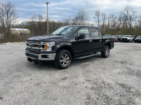 Another view of 2020 Ford F-150 XLT for sale in Cambridge, OH at Cambridge Truck