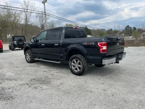 More photos of 2020 Ford F-150 XLT at Cambridge Truck, OH