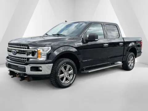Another view of 2020 Ford F-150 XLT for sale in Cambridge, OH at Cambridge Truck