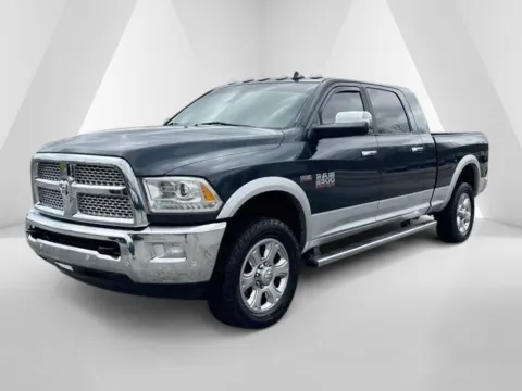 Another view of 2016 Ram 2500 Laramie for sale in Cambridge, OH at Cambridge Truck