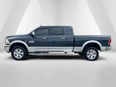 More photos of 2016 Ram 2500 Laramie at Cambridge Truck, OH