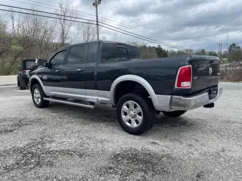 More photos of 2016 Ram 2500 Laramie at Cambridge Truck, OH