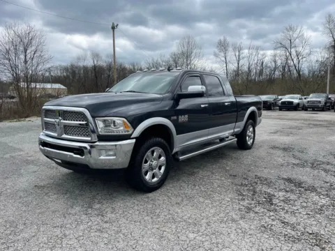 Another view of 2016 Ram 2500 Laramie for sale in Cambridge, OH at Cambridge Truck