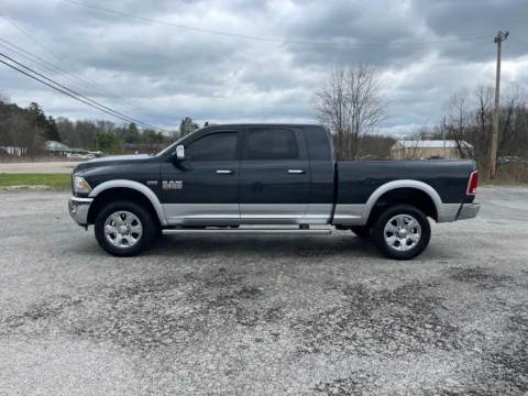 More photos of 2016 Ram 2500 Laramie at Cambridge Truck, OH