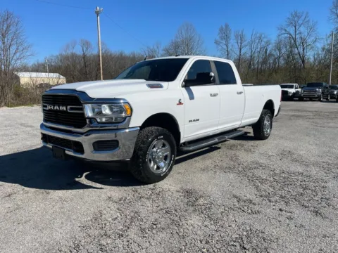 Another view of 2019 Ram 2500 Big Horn for sale in Cambridge, OH at Cambridge Truck