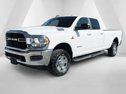 Another view of 2019 Ram 2500 Big Horn for sale in Cambridge, OH at Cambridge Truck