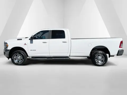 More photos of 2019 Ram 2500 Big Horn at Cambridge Truck, OH