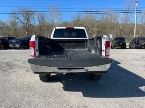 More photos of 2019 Ram 2500 Big Horn at Cambridge Truck, OH