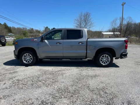More photos of 2021 Chevrolet Silverado 1500 WT at Cambridge Truck, OH