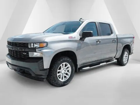 Another view of 2021 Chevrolet Silverado 1500 WT for sale in Cambridge, OH at Cambridge Truck