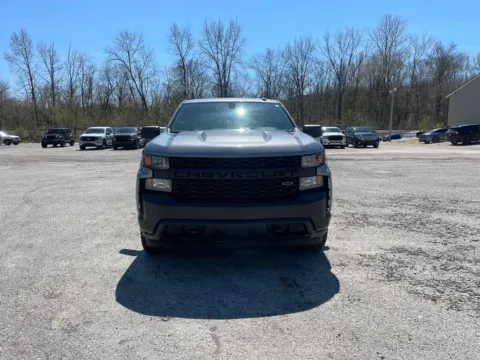 Photos of 2021 Chevrolet Silverado 1500 WT for sale in Cambridge, OH at Cambridge Truck