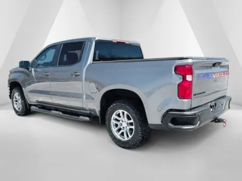 More photos of 2021 Chevrolet Silverado 1500 WT at Cambridge Truck, OH