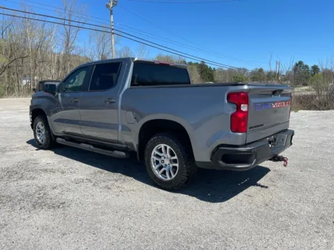 More photos of 2021 Chevrolet Silverado 1500 WT at Cambridge Truck, OH