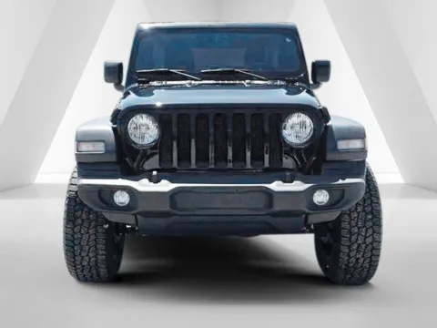 Photos of 2018 Jeep Wrangler Unlimited Sport S for sale in Cambridge, OH at Cambridge Truck