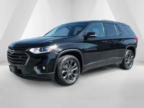 Another view of 2019 Chevrolet Traverse RS for sale in Cambridge, OH at Cambridge Truck
