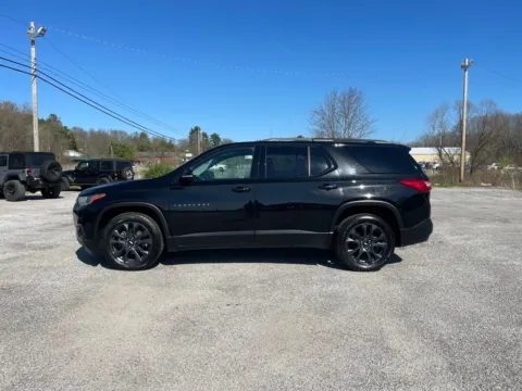 More photos of 2019 Chevrolet Traverse RS at Cambridge Truck, OH