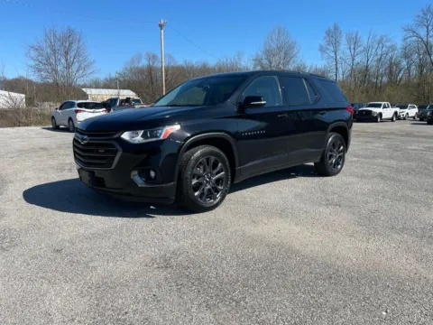 Another view of 2019 Chevrolet Traverse RS for sale in Cambridge, OH at Cambridge Truck