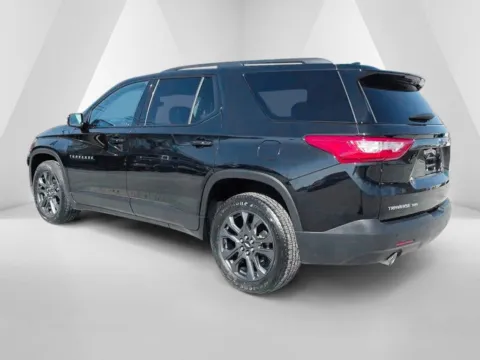 More photos of 2019 Chevrolet Traverse RS at Cambridge Truck, OH