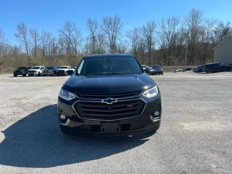 Photos of 2019 Chevrolet Traverse RS for sale in Cambridge, OH at Cambridge Truck