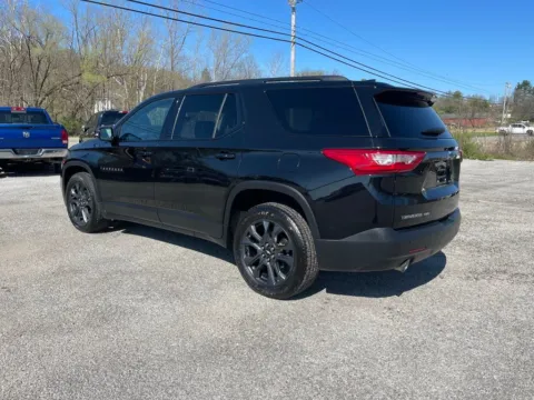 More photos of 2019 Chevrolet Traverse RS at Cambridge Truck, OH