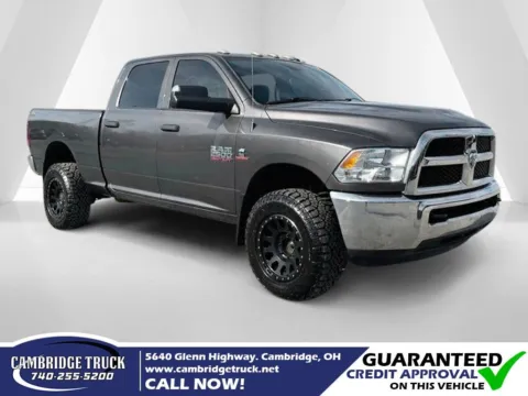 Gray 2015 Ram 2500 Tradesman for sale in Cambridge, OH