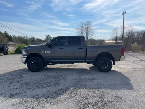 More photos of 2015 Ram 2500 Tradesman at Cambridge Truck, OH