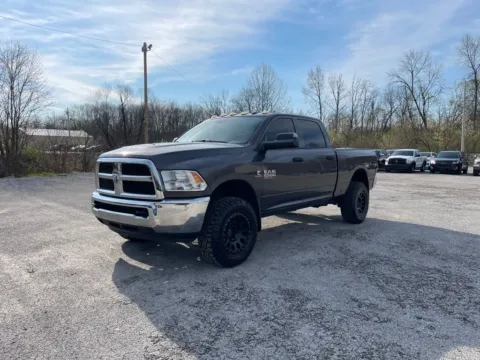 Another view of 2015 Ram 2500 Tradesman for sale in Cambridge, OH at Cambridge Truck