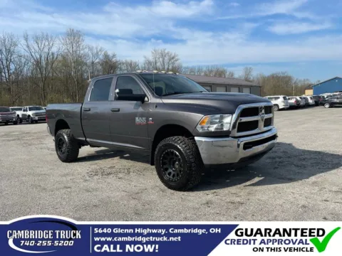 Gray 2015 Ram 2500 Tradesman for sale in Cambridge, OH
