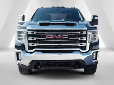 Photos of 2022 GMC Sierra 2500HD SLE for sale in Cambridge, OH at Cambridge Truck