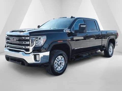 Another view of 2022 GMC Sierra 2500HD SLE for sale in Cambridge, OH at Cambridge Truck