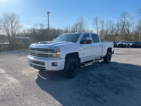 Another view of 2019 Chevrolet Silverado 3500HD High Country for sale in Cambridge, OH at Cambridge Truck
