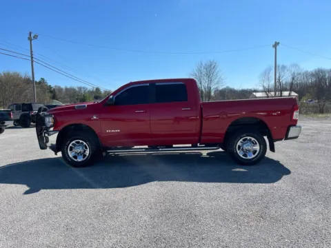 More photos of 2019 Ram 2500 Big Horn at Cambridge Truck, OH