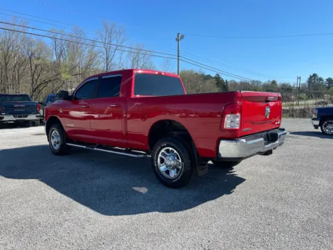 More photos of 2019 Ram 2500 Big Horn at Cambridge Truck, OH