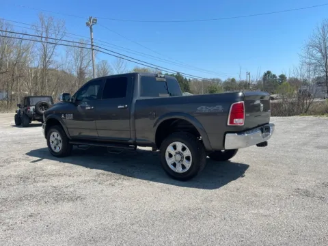 More photos of 2018 Ram 2500 Laramie at Cambridge Truck, OH