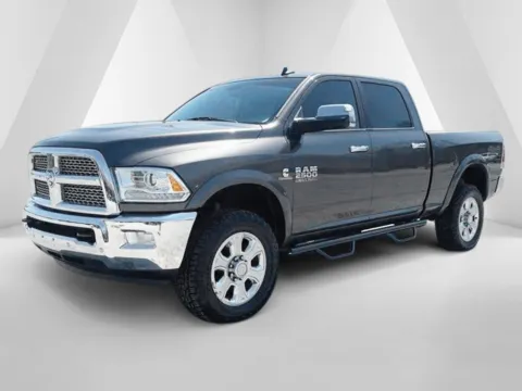 Another view of 2018 Ram 2500 Laramie for sale in Cambridge, OH at Cambridge Truck