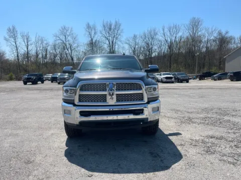 Photos of 2018 Ram 2500 Laramie for sale in Cambridge, OH at Cambridge Truck