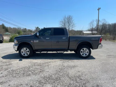 More photos of 2018 Ram 2500 Laramie at Cambridge Truck, OH