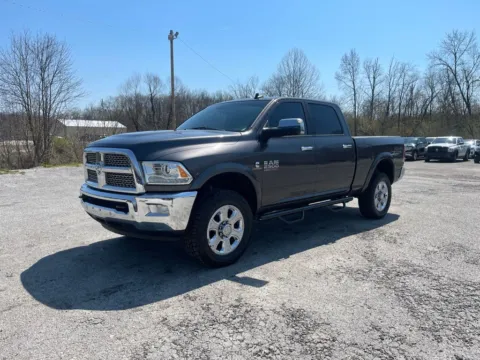 Another view of 2018 Ram 2500 Laramie for sale in Cambridge, OH at Cambridge Truck