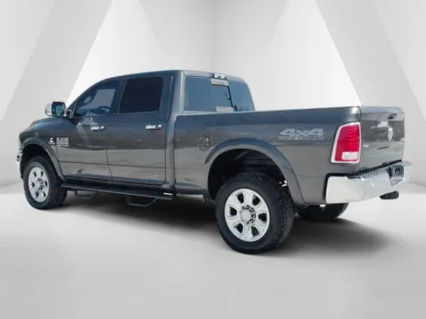 More photos of 2018 Ram 2500 Laramie at Cambridge Truck, OH