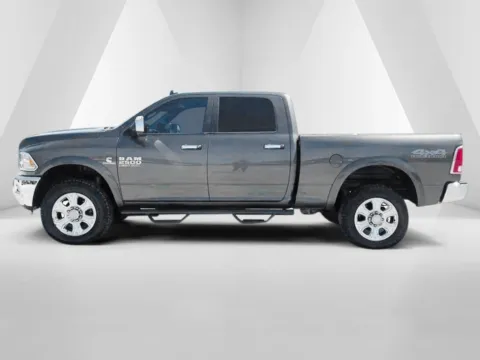 More photos of 2018 Ram 2500 Laramie at Cambridge Truck, OH