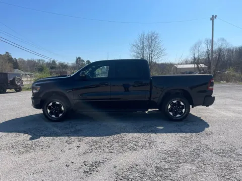 More photos of 2023 Ram 1500 Rebel at Cambridge Truck, OH