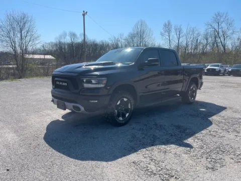 Another view of 2023 Ram 1500 Rebel for sale in Cambridge, OH at Cambridge Truck
