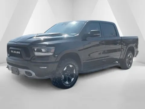 Another view of 2023 Ram 1500 Rebel for sale in Cambridge, OH at Cambridge Truck