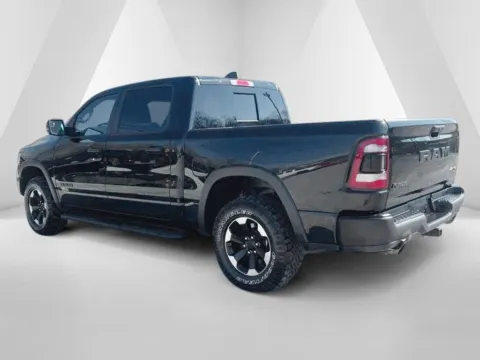 More photos of 2023 Ram 1500 Rebel at Cambridge Truck, OH