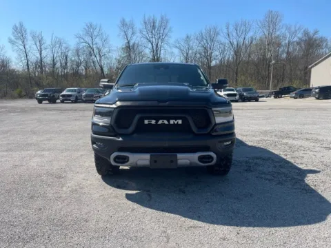 Photos of 2023 Ram 1500 Rebel for sale in Cambridge, OH at Cambridge Truck