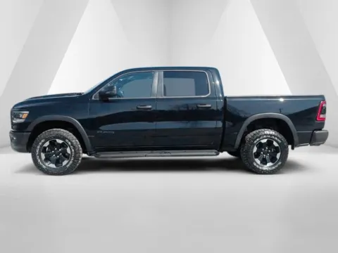 More photos of 2023 Ram 1500 Rebel at Cambridge Truck, OH