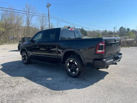 More photos of 2023 Ram 1500 Rebel at Cambridge Truck, OH