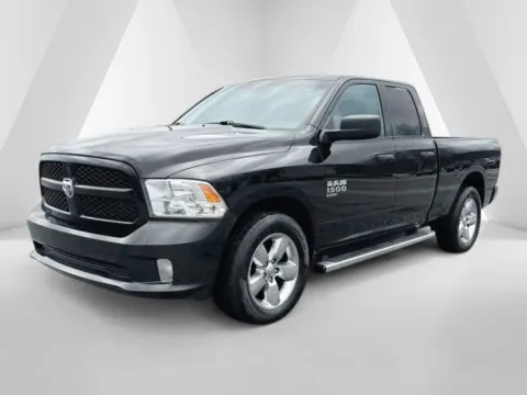 Another view of 2019 Ram 1500 Classic Express for sale in Cambridge, OH at Cambridge Truck